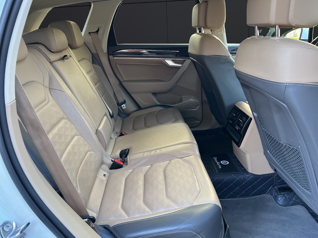 Volkswagen Touareg 3.0 TDI R-Line Individual 4Motion Tiptronic 170 kW (231 CV)