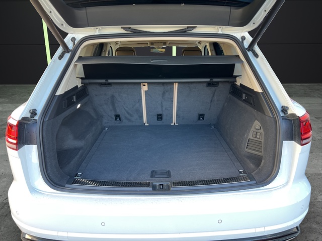 Volkswagen Touareg 3.0 TDI R-Line Individual 4Motion Tiptronic 170 kW (231 CV)