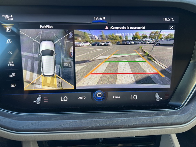 Volkswagen Touareg 3.0 TDI R-Line Individual 4Motion Tiptronic 170 kW (231 CV)