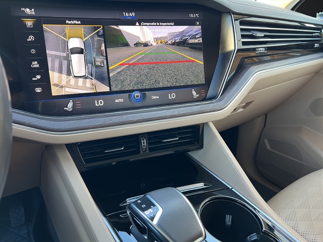 Volkswagen Touareg 3.0 TDI R-Line Individual 4Motion Tiptronic 170 kW (231 CV)