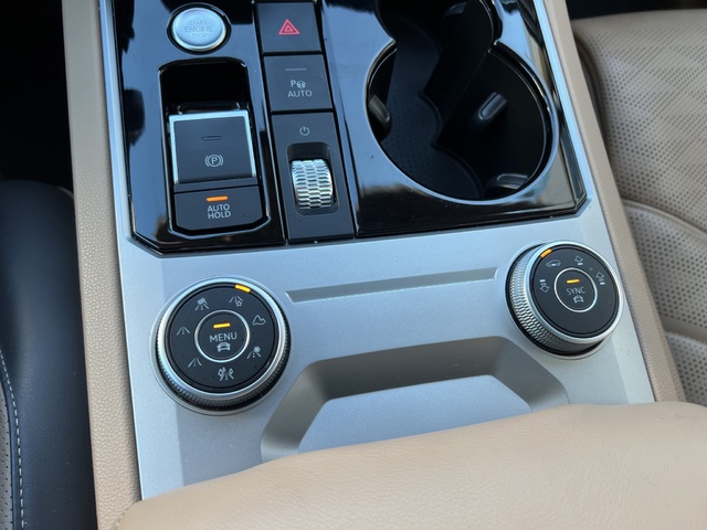 Volkswagen Touareg 3.0 TDI R-Line Individual 4Motion Tiptronic 170 kW (231 CV)