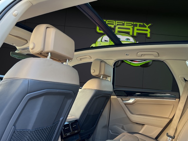 Volkswagen Touareg 3.0 TDI R-Line Individual 4Motion Tiptronic 170 kW (231 CV)