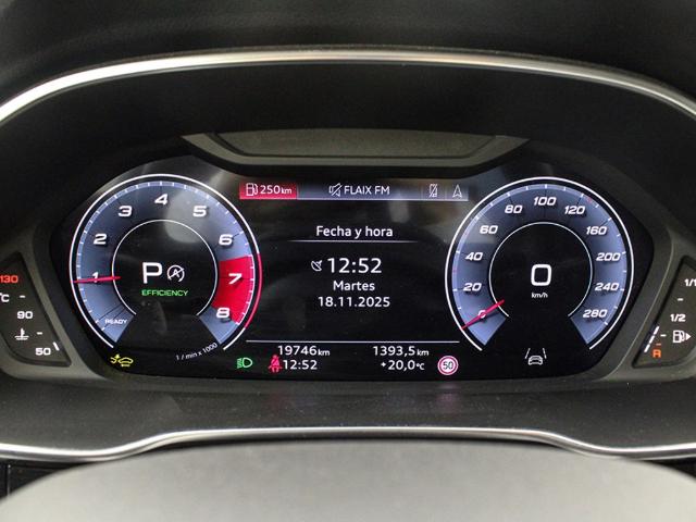 Audi Q3 Advanced 35 TFSI 110 kW (150 CV) S tronic