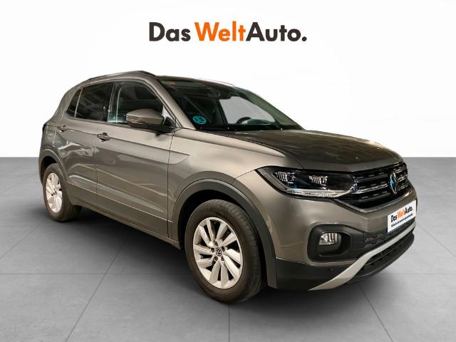 Volkswagen T-Cross 1.5 TSI de segunda mano