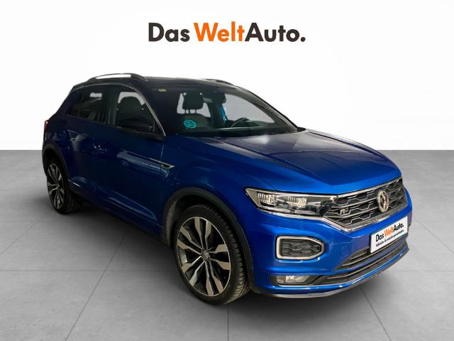 Volkswagen T-Roc 1.5 TSI de segunda mano