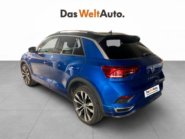 Volkswagen T-Roc Sport 1.5 TSI EVO 110 kW (150 CV)