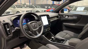 Volvo C40 Eléctrico Ocasión 185 KW (252CV) - 3