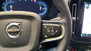 Volvo C40 Eléctrico Ocasión 185 KW (252CV) - 19