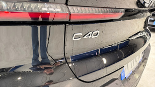 Volvo C40 Eléctrico Ocasión 185 KW (252CV) - 42