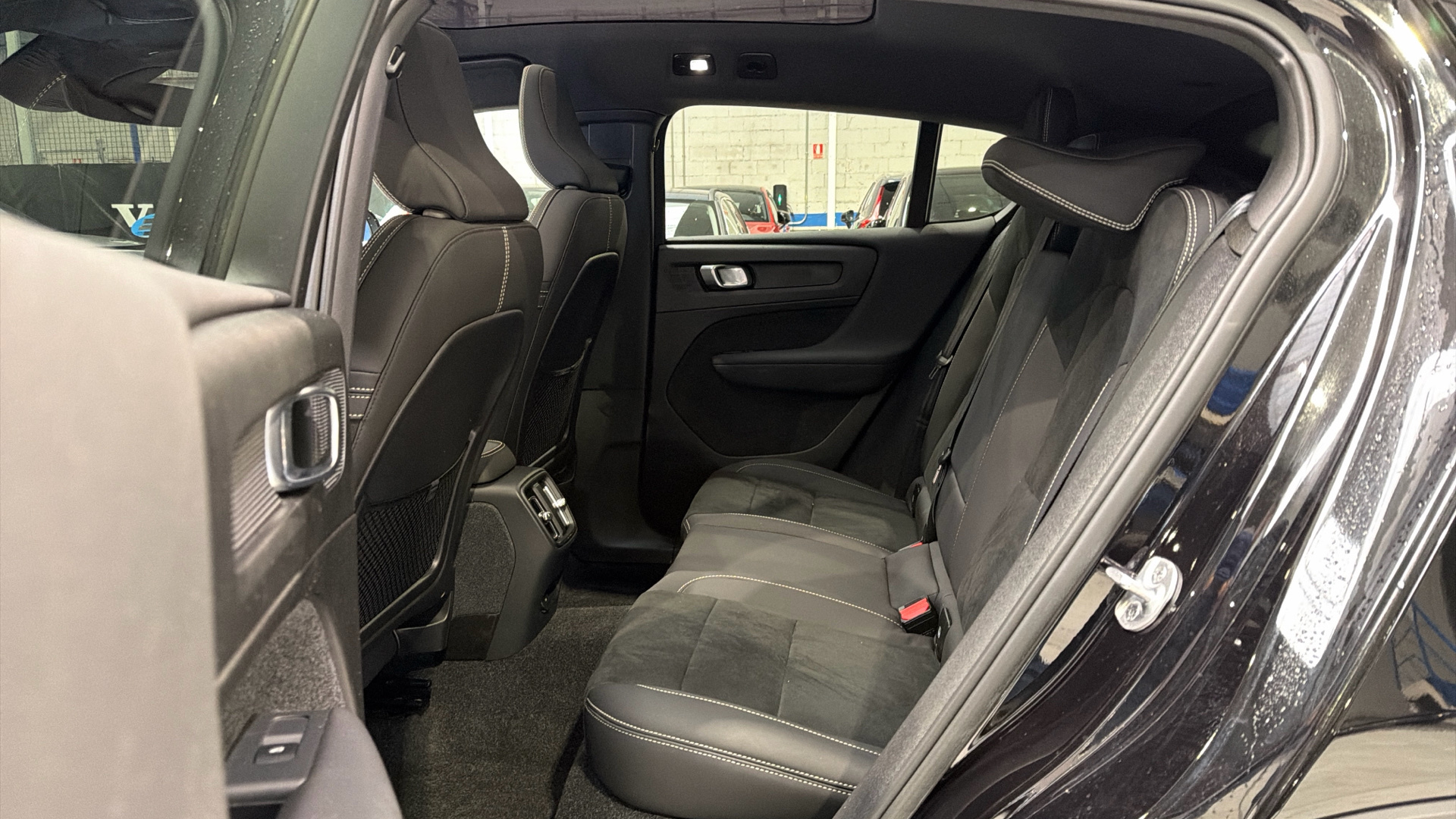 Volvo C40 segunda mano 89705516 - 6 Volvo C40 segunda mano 89705516 - 6