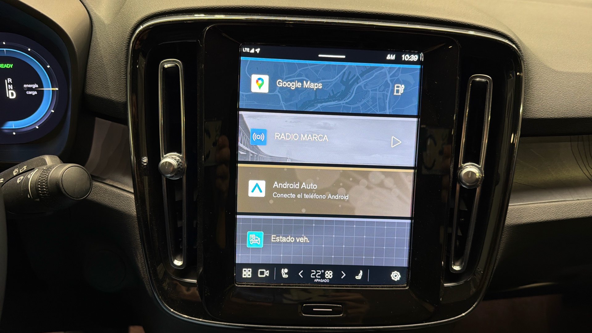 Volvo C40 segunda mano 89705516 - 12 Volvo C40 segunda mano 89705516 - 12