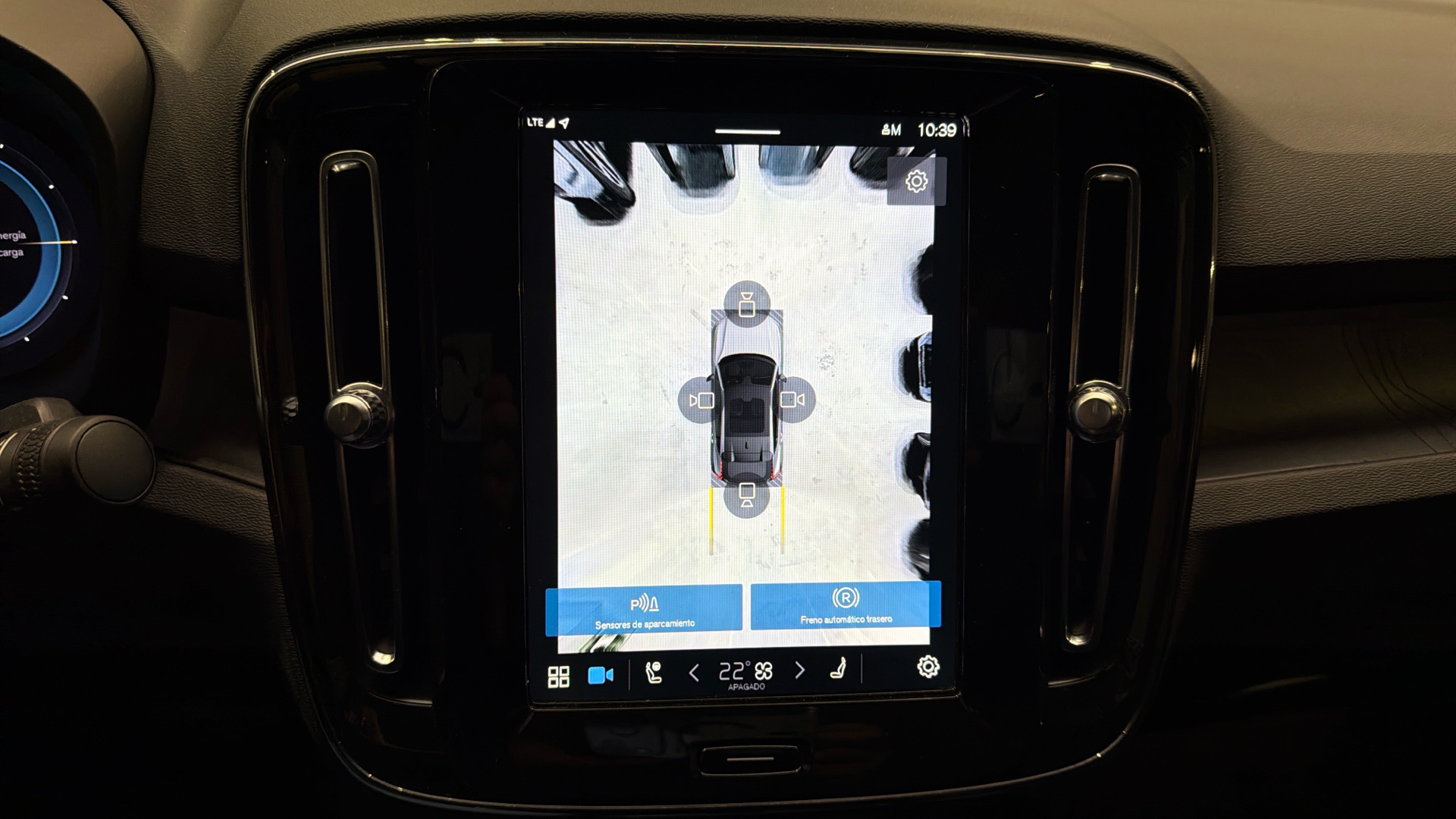 Volvo C40 segunda mano 89705516 - 17 Volvo C40 segunda mano 89705516 - 17