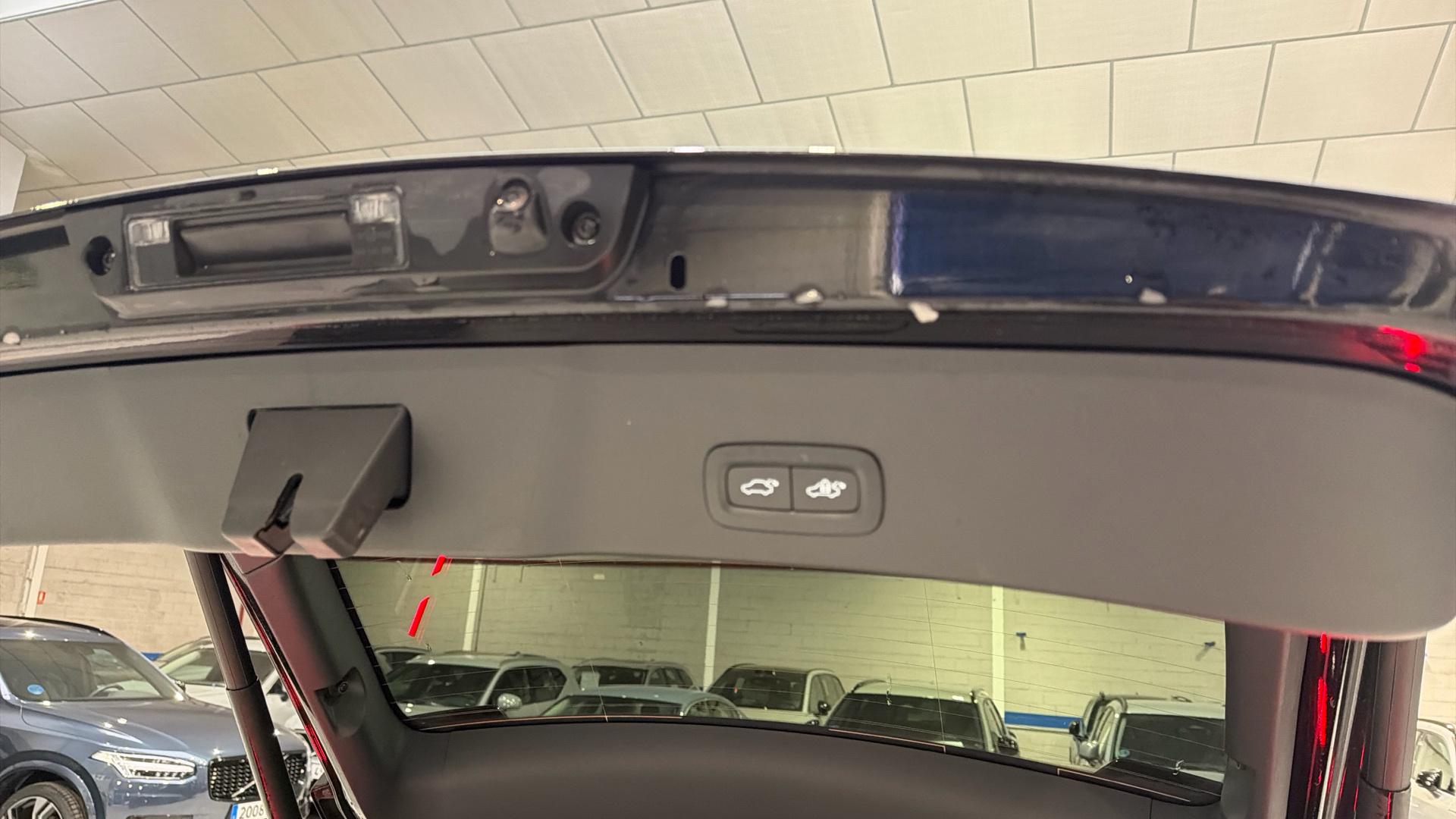 Volvo C40 segunda mano 89705516 - 31 Volvo C40 segunda mano 89705516 - 31