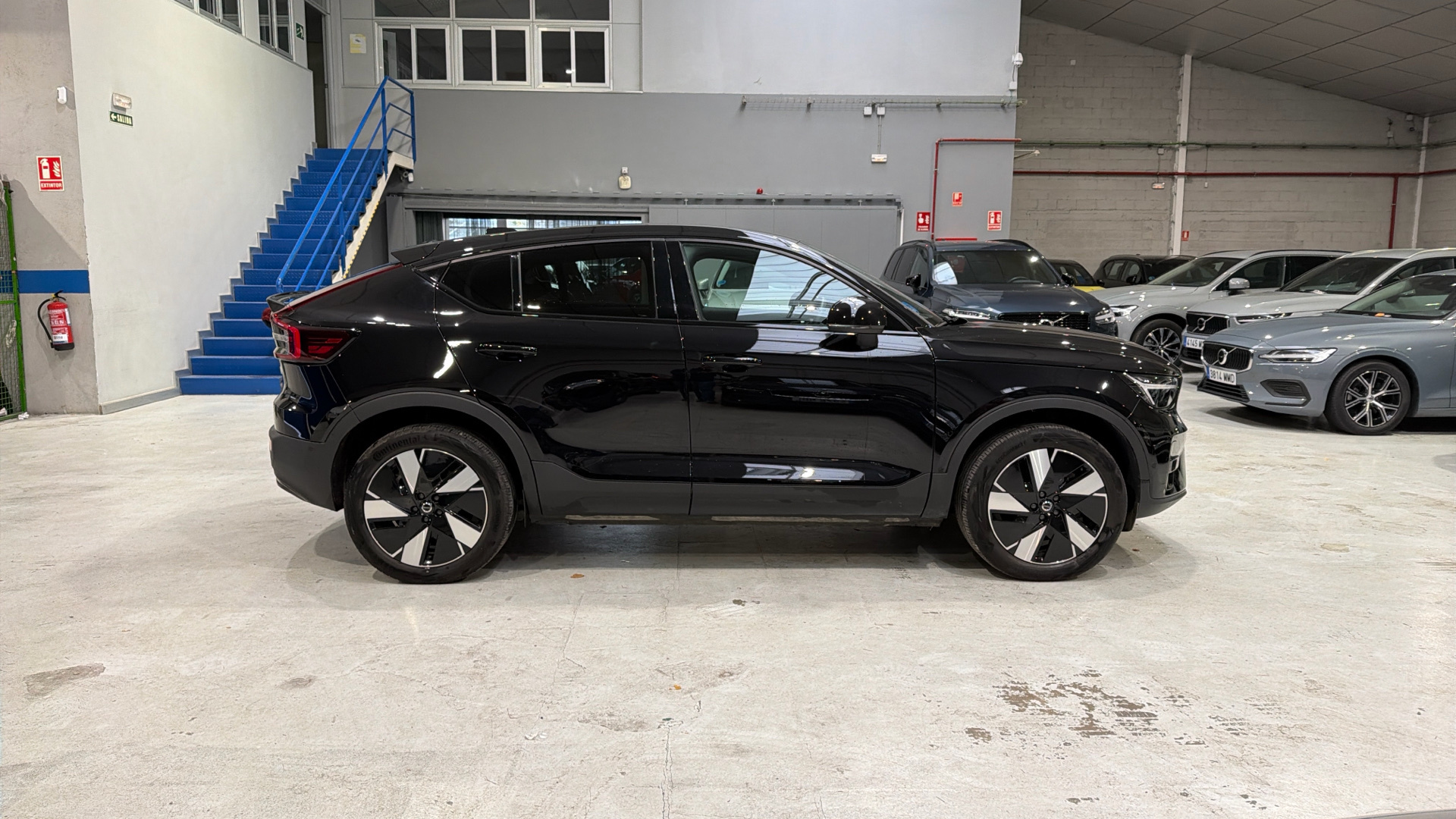 Volvo C40 segunda mano 89705516 - 33 Volvo C40 segunda mano 89705516 - 33