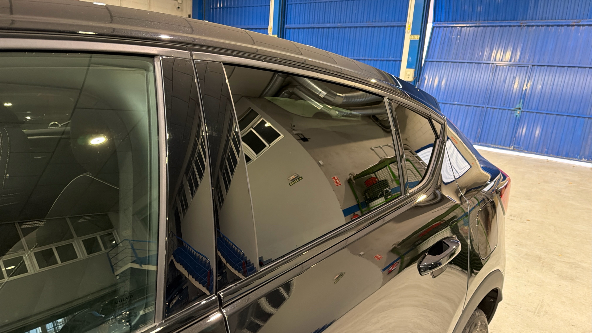 Volvo C40 segunda mano 89705516 - 41 Volvo C40 segunda mano 89705516 - 41