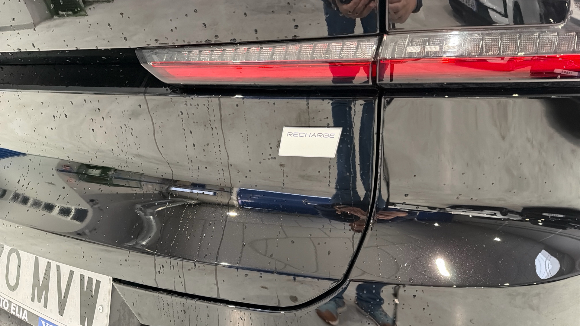 Volvo C40 segunda mano 89705516 - 45 Volvo C40 segunda mano 89705516 - 45