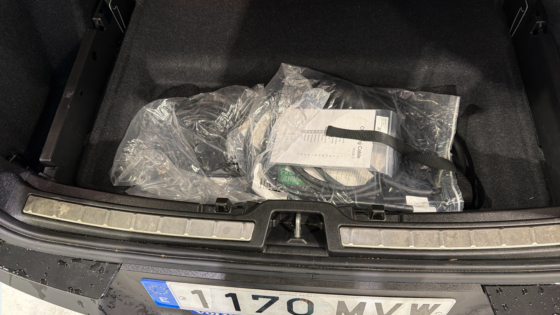 Volvo C40 segunda mano 89705516 - 46 Volvo C40 segunda mano 89705516 - 46