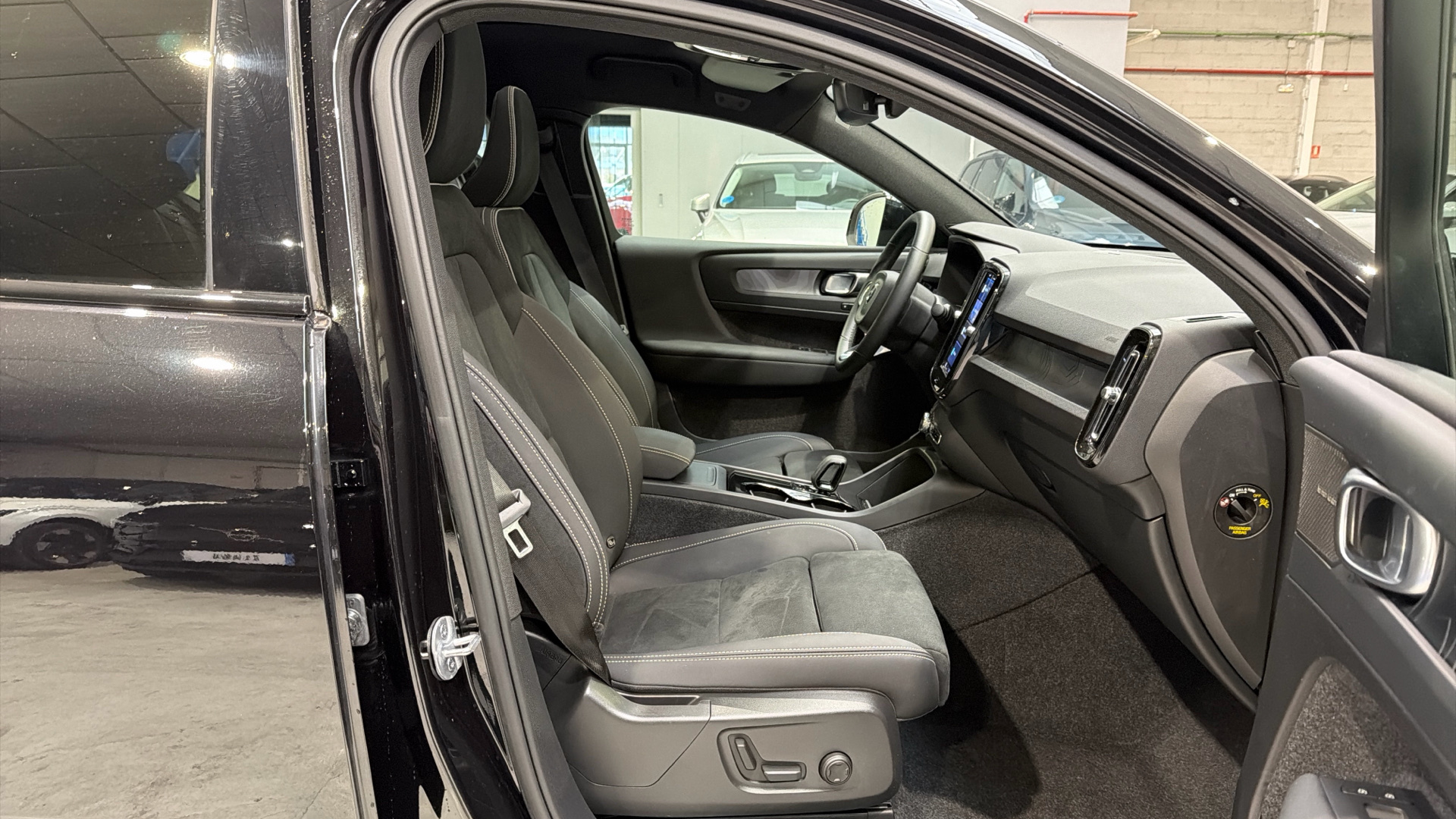 Volvo C40 segunda mano 89705516 - 47 Volvo C40 segunda mano 89705516 - 47