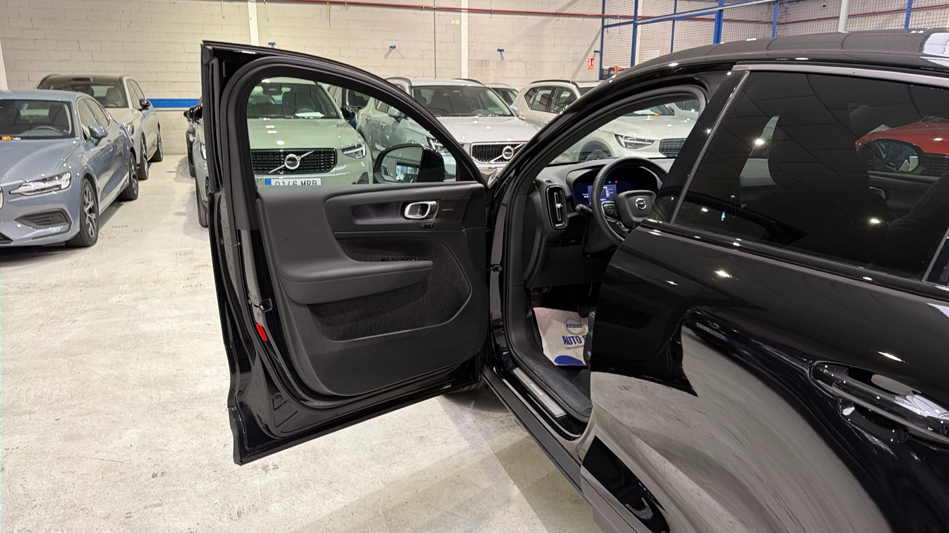 Volvo C40 segunda mano 89705516 - 52 Volvo C40 segunda mano 89705516 - 52