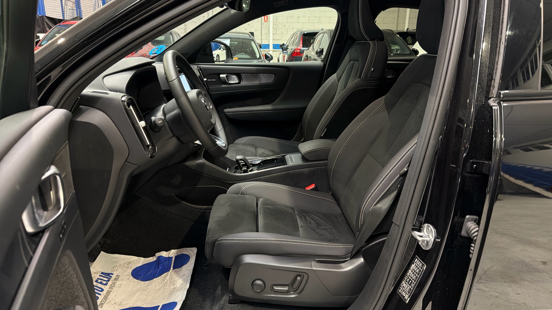 Volvo C40 segunda mano 89705516 - 53 Volvo C40 segunda mano 89705516 - 53