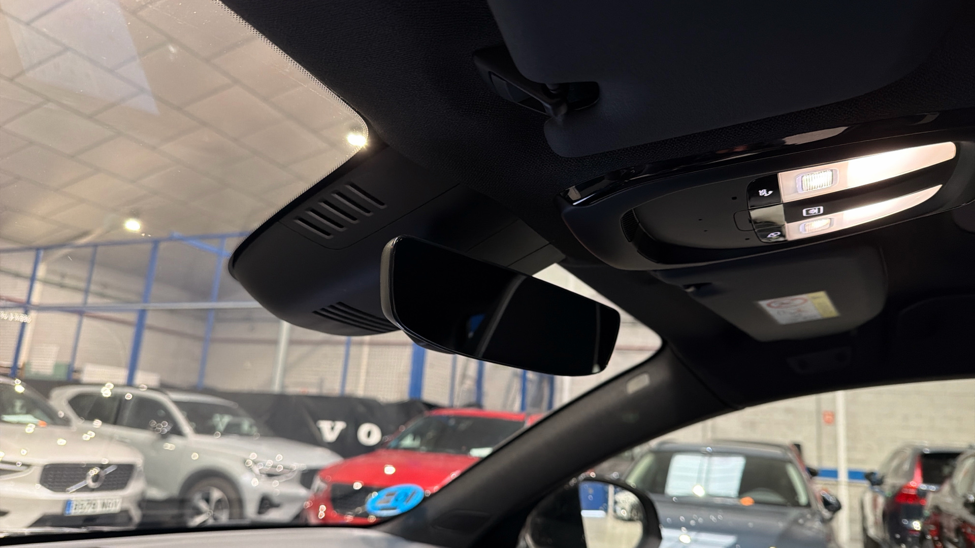 Volvo C40 segunda mano 89705516 - 55 Volvo C40 segunda mano 89705516 - 55