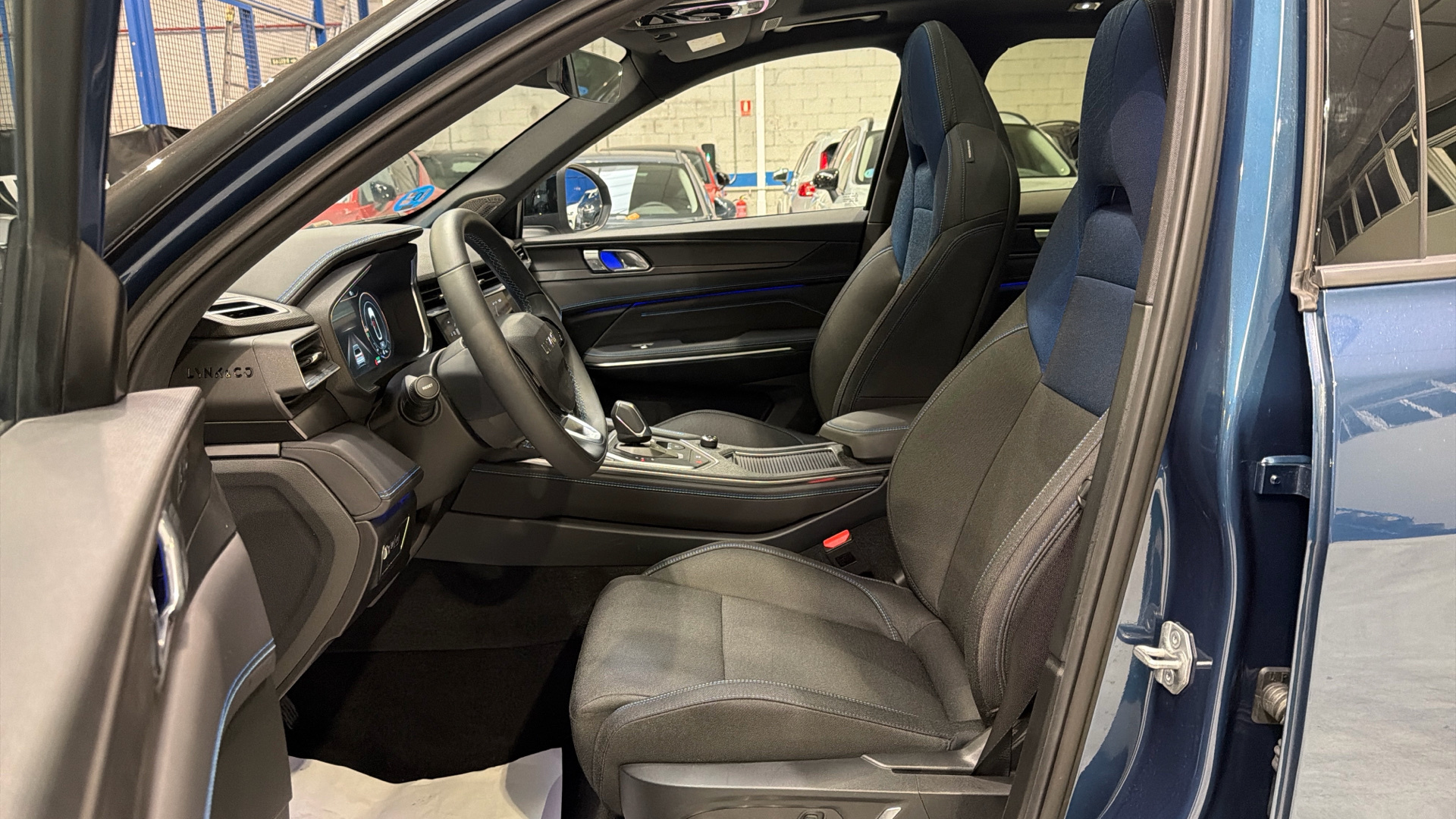 Lynk & Co 01 segunda mano 89705519 - 9 Lynk & Co 01 segunda mano 89705519 - 9