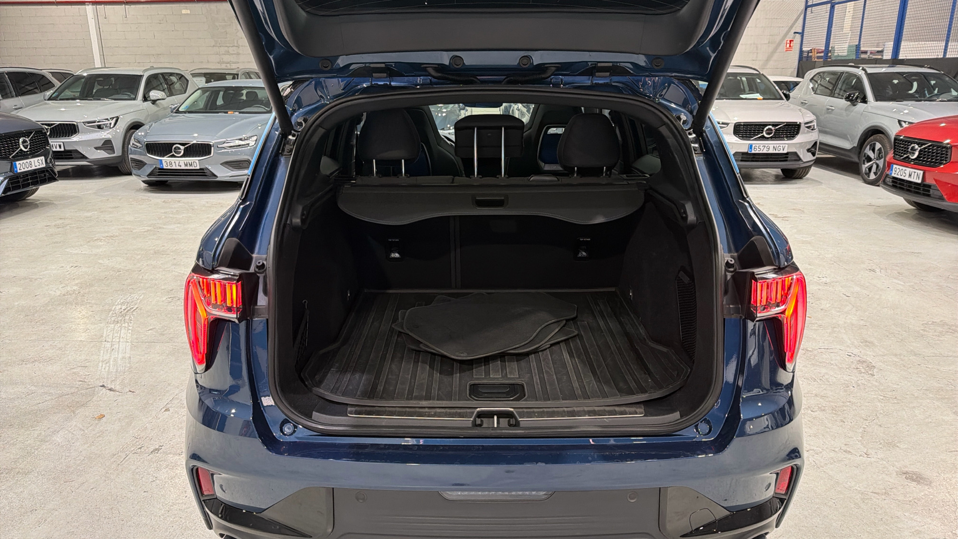 Lynk & Co 01 segunda mano 89705519 - 11 Lynk & Co 01 segunda mano 89705519 - 11