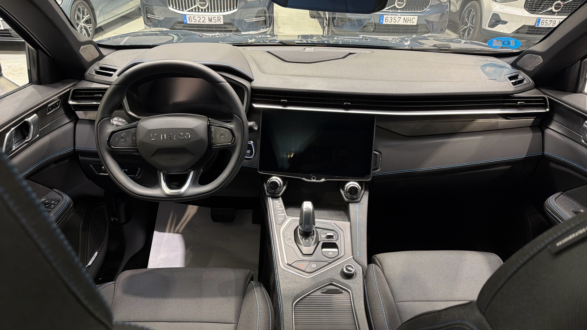 Lynk & Co 01 segunda mano 89705519 - 22 Lynk & Co 01 segunda mano 89705519 - 22