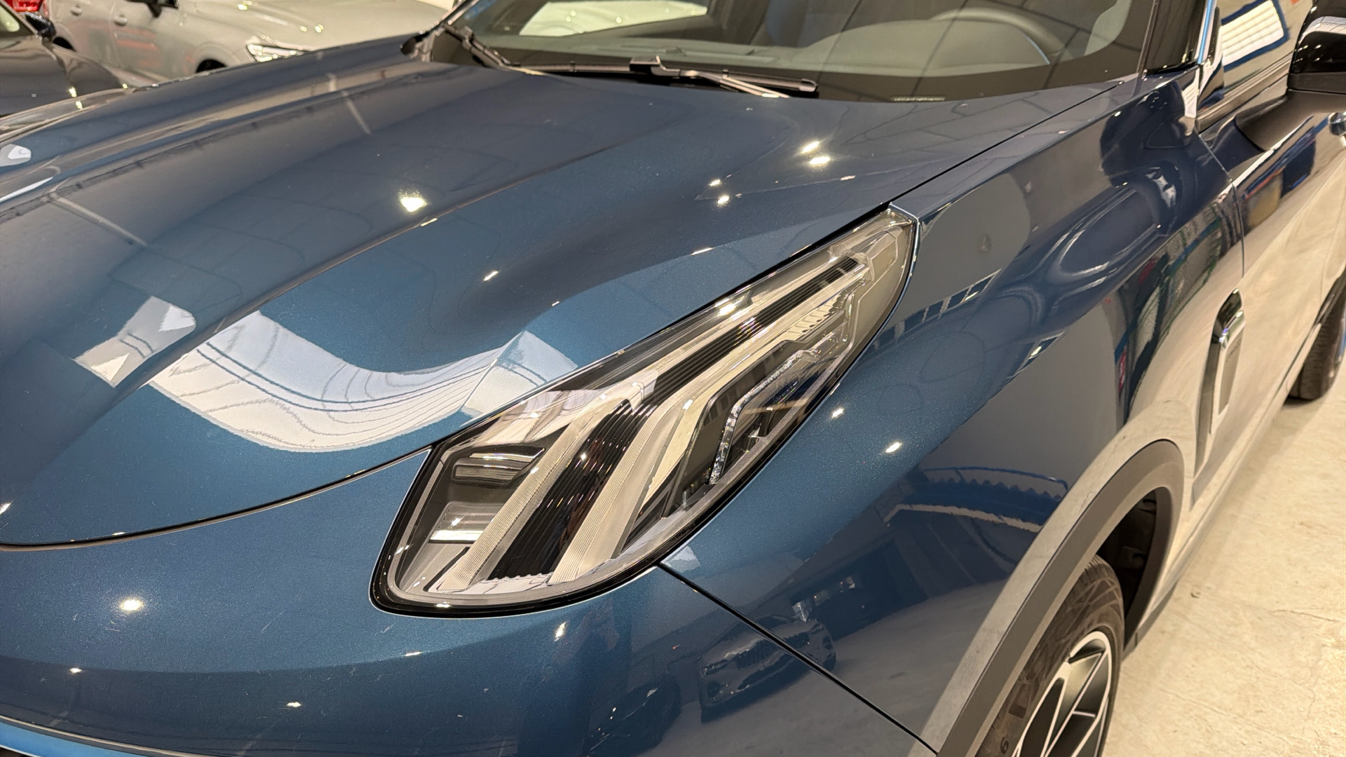 Lynk & Co 01 segunda mano 89705519 - 31 Lynk & Co 01 segunda mano 89705519 - 31