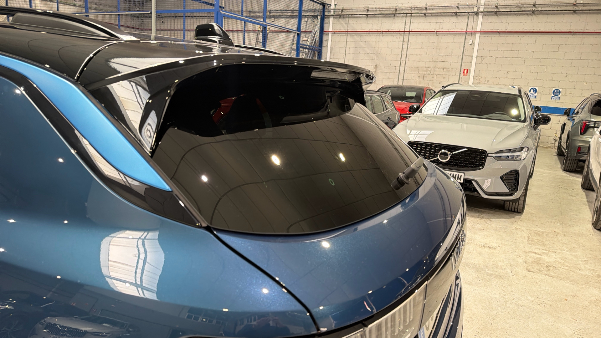 Lynk & Co 01 segunda mano 89705519 - 37 Lynk & Co 01 segunda mano 89705519 - 37