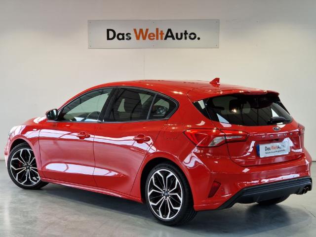 Ford Focus 1.5 Ecoblue ST-Line 88 kW (120 CV)
