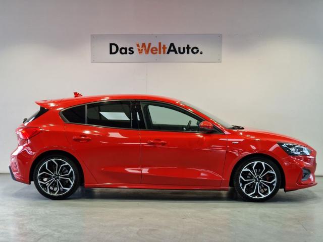 Ford Focus 1.5 Ecoblue ST-Line 88 kW (120 CV)