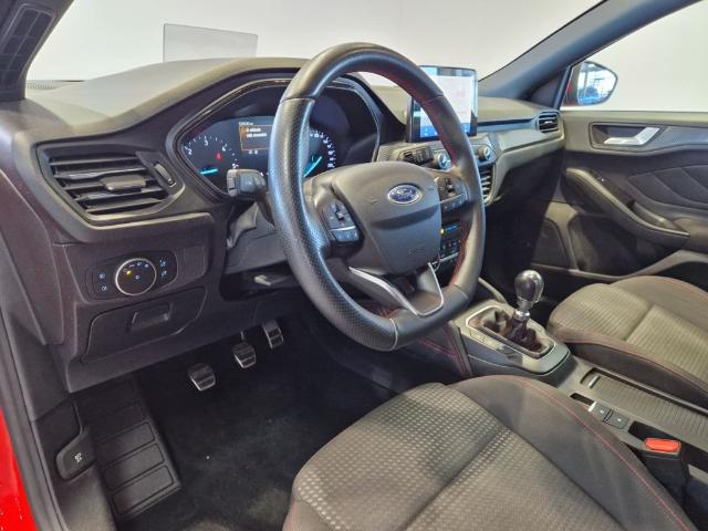 Ford Focus 1.5 Ecoblue ST-Line 88 kW (120 CV)