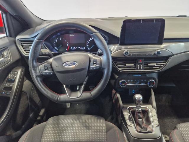 Ford Focus 1.5 Ecoblue ST-Line 88 kW (120 CV)