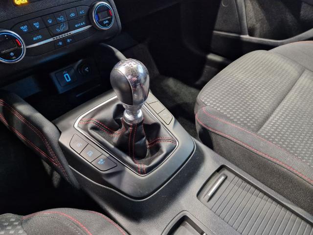 Ford Focus 1.5 Ecoblue ST-Line 88 kW (120 CV)