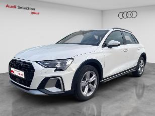 Audi A3 allstreet en Motorflash