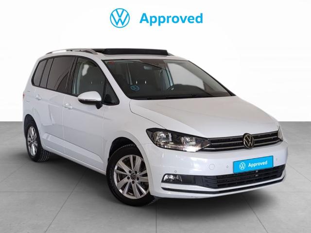Volkswagen Touran 2.0 TDI de segunda mano