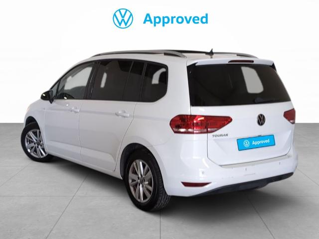 Volkswagen Touran Advance 2.0 TDI 90 kW (122 CV)
