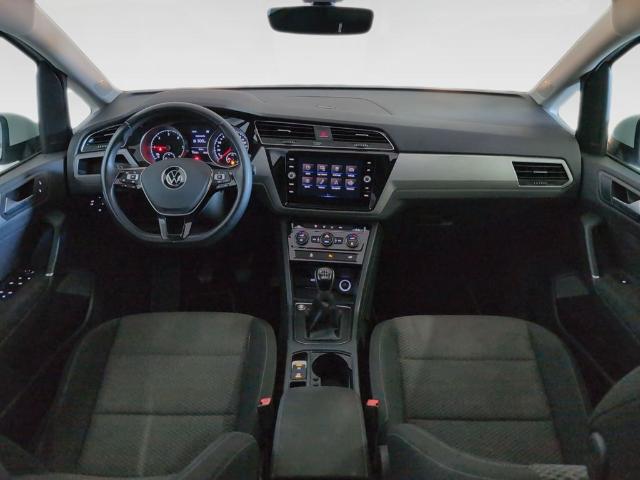 Volkswagen Touran Advance 2.0 TDI 90 kW (122 CV)