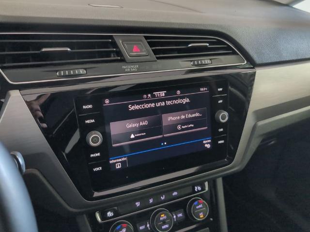 Volkswagen Touran Advance 2.0 TDI 90 kW (122 CV)