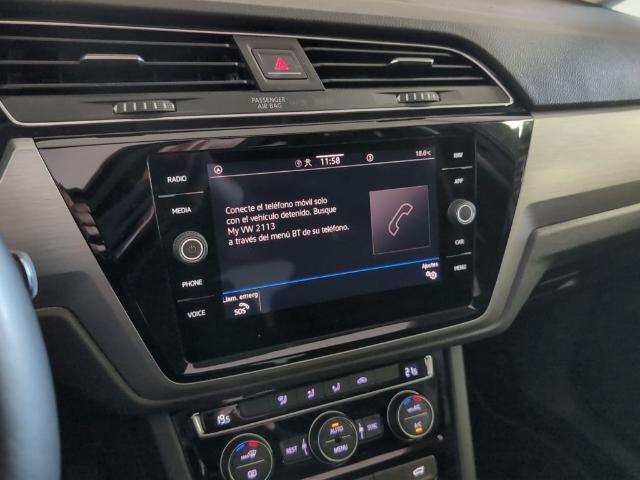 Volkswagen Touran Advance 2.0 TDI 90 kW (122 CV)