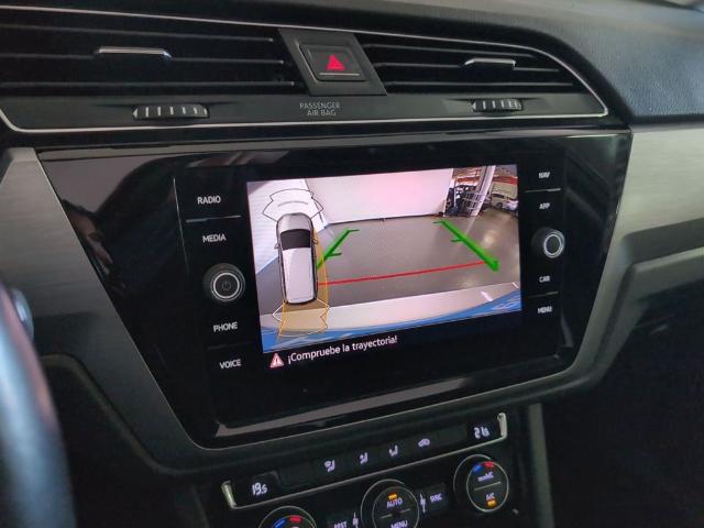 Volkswagen Touran Advance 2.0 TDI 90 kW (122 CV)