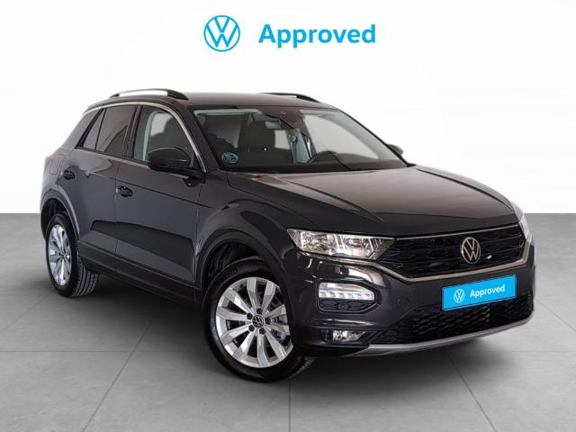 Volkswagen T-Roc 2.0 TDI de segunda mano