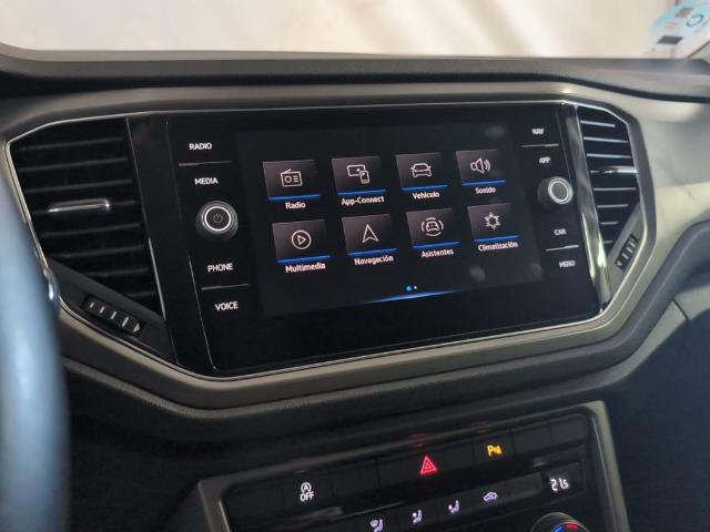 Volkswagen T-Roc Advance 2.0 TDI 85 kW (115 CV)