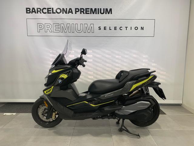 BMW Motorrad C 400 GT  de ocasión 