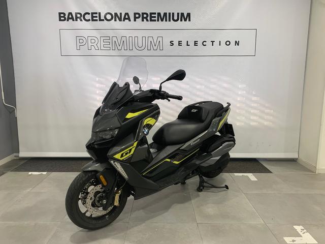 BMW Motorrad C 400 GT  de ocasión 