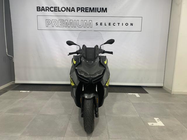 BMW Motorrad C 400 GT  de ocasión 