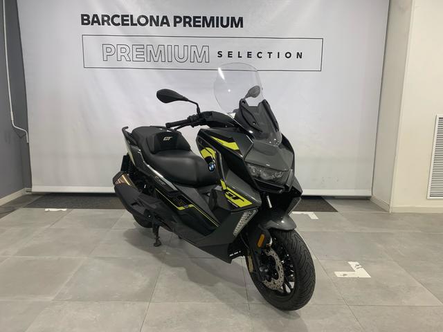 BMW Motorrad C 400 GT  de ocasión 