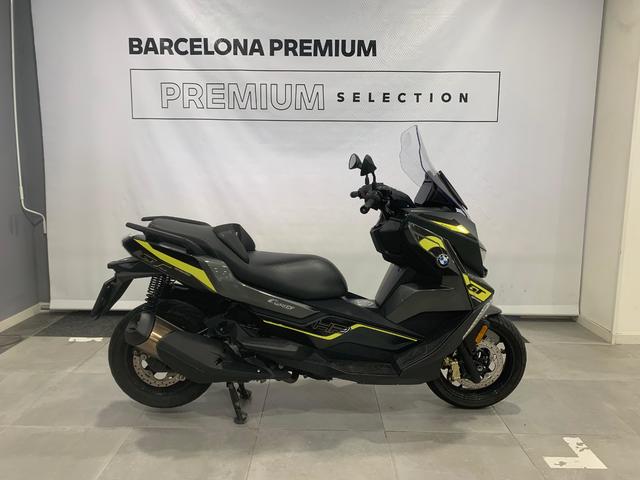 BMW Motorrad C 400 GT  de ocasión 