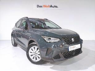 SEAT Arona 1.0 TSI de segunda mano